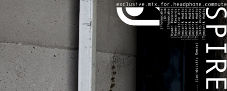 Access to Arasaka - In:Spire [Headphone Commute Mix]