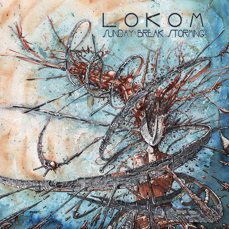 Lokom - Sunday Break Storming
