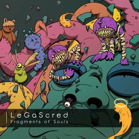 LeGaScred - Fragments Of Souls