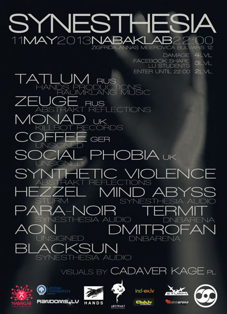 SYNESTHESIA